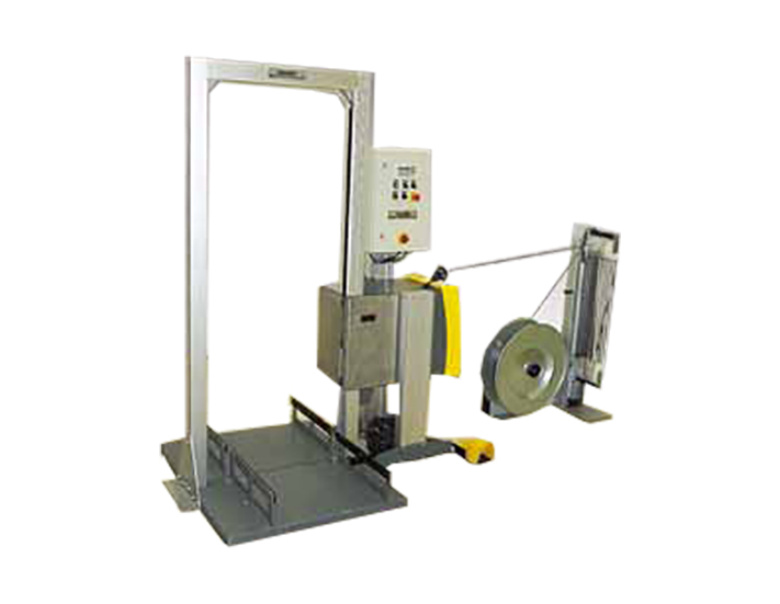 T1650F Automatic Pre-stretch Wrapping Machine