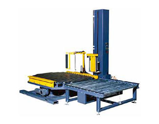 T1800FZ-PL Fully Auto Pallet Wrapping Machine